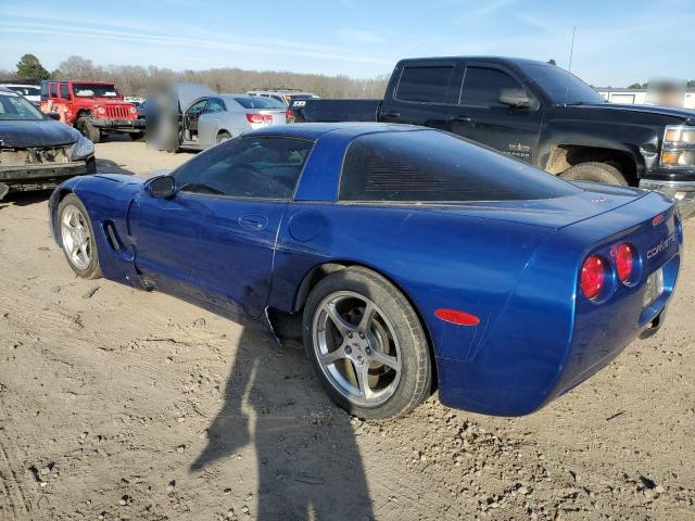 Изображение 2 2002 CHEVROLET CORVETTE  2002 с VIN 1G1YY22GX25128858