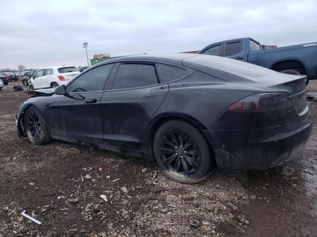 Image 2 of 2016 TESLA MODEL S  2016 with VIN 5YJSA1E20GF167928