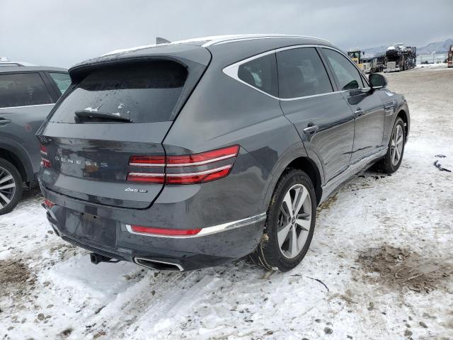 Изображение 3 2021 GENESIS GV80 BASE 2021 с VIN KMUHCESCXMU068221