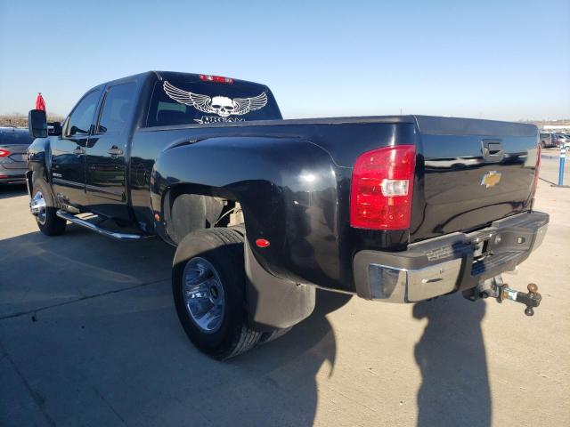 Image 3 of 2013 CHEVROLET SILVERADO C3500 LT 2013 with VIN 1GC4C0C86DF122701