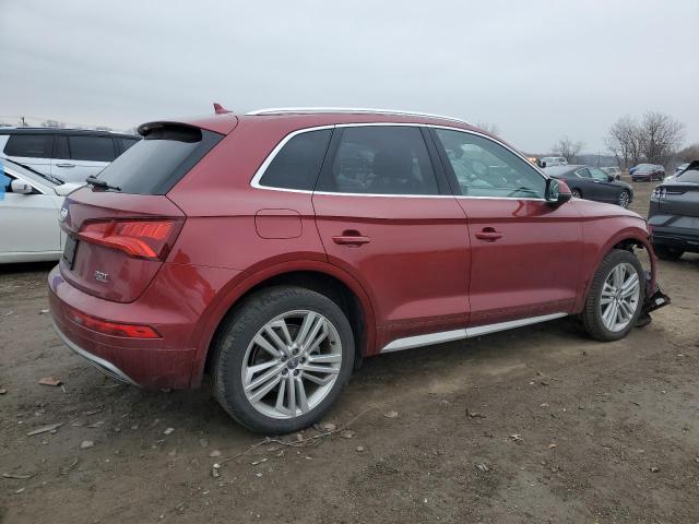 Image 3 of 2018 AUDI Q5 PRESTIGE 2018 with VIN WA1CNAFY5J2159730