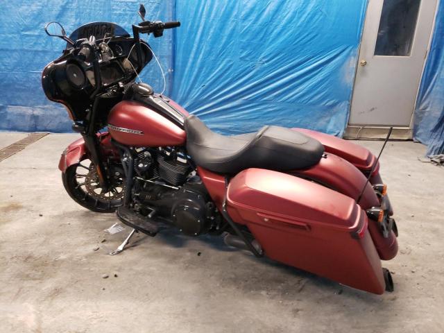 Image 3 of 2019 HARLEY-DAVIDSON FLHXS  2019 with VIN 1HD1KRP13KB636676