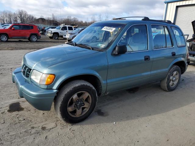 Image 1 of 2000 KIA SPORTAGE  2000 with VIN KNDJA7235Y5647526