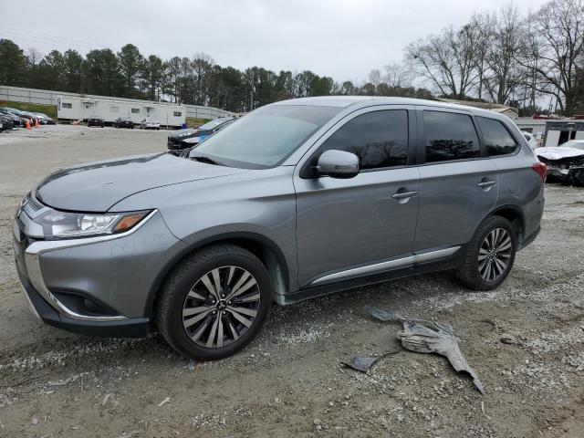 Изображение 1 2019 MITSUBISHI OUTLANDER SE 2019 с VIN JA4AD3A39KZ045045