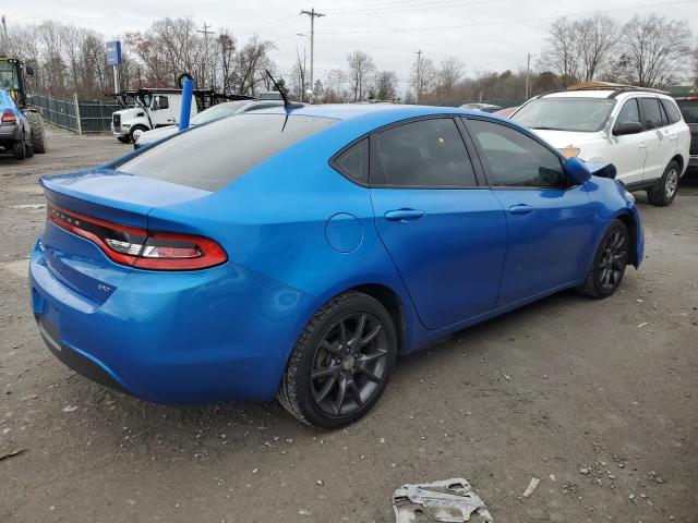 Obraz 3 z 2015 DODGE DART SE 2015 z VIN 1C3CDFAA0FD363254