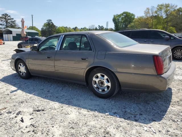 Image 2 of 2001 CADILLAC DEVILLE  2001 with VIN 1G6KD54Y11U221663