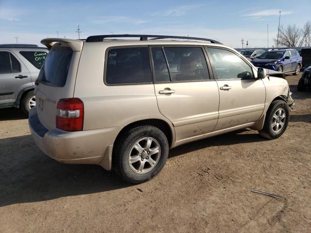 Image 3 of 2005 TOYOTA HIGHLANDER LIMITED 2005 with VIN JTEEP21A050115530