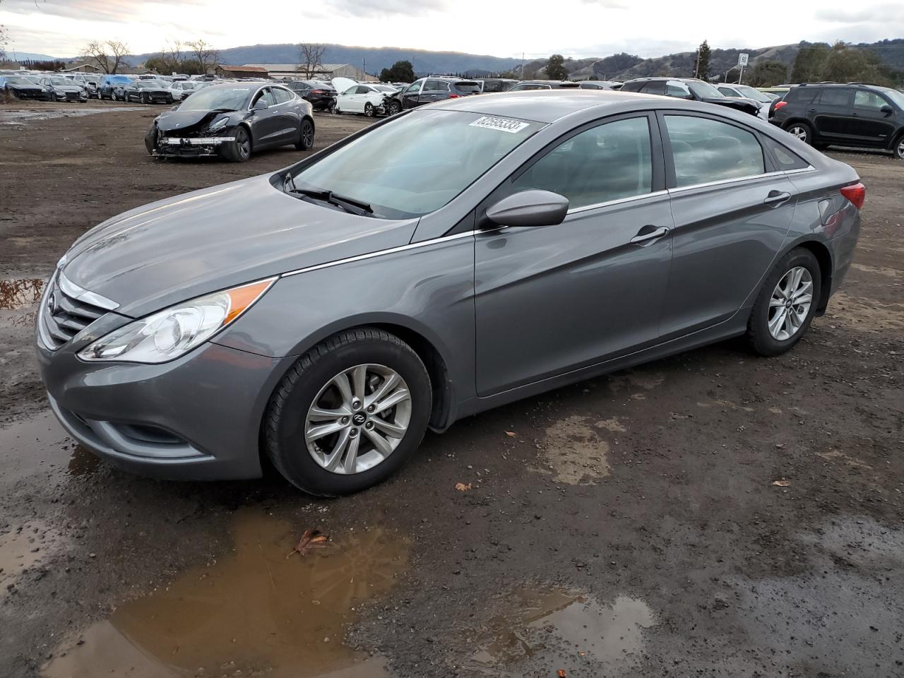 Изображение 2012 HYUNDAI SONATA GLS 2012