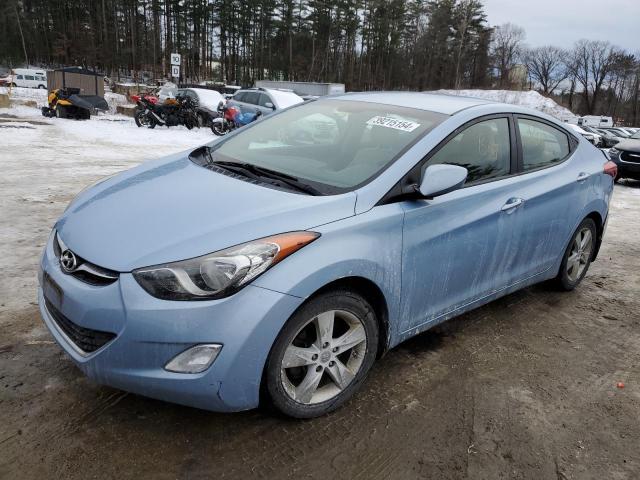 Изображение 2013 HYUNDAI ELANTRA GLS 2013