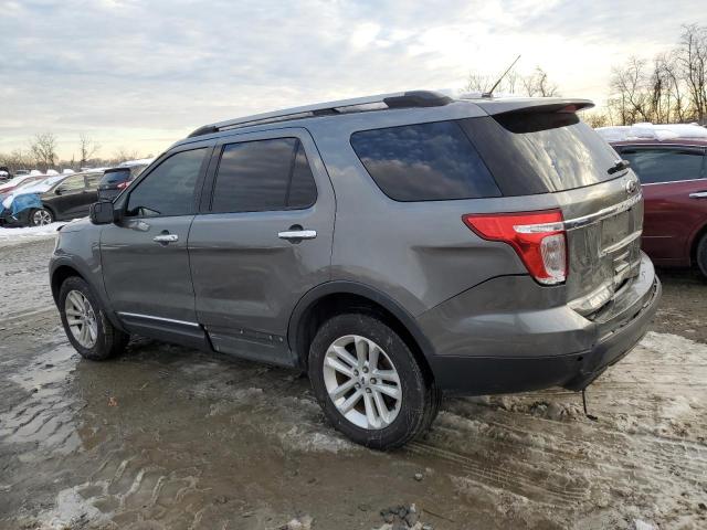 Obraz 2 z 2013 FORD EXPLORER XLT 2013 z VIN 1FM5K8D88DGA13151