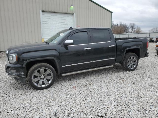 Obraz 1 z 2016 GMC SIERRA K1500 DENALI 2016 z VIN 3GTU2PEC0GG309075