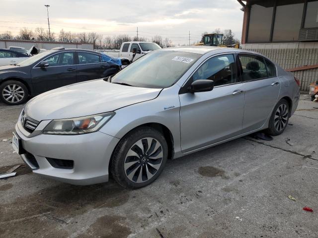 Obraz 2014 HONDA ACCORD HYBRID EXL 2014