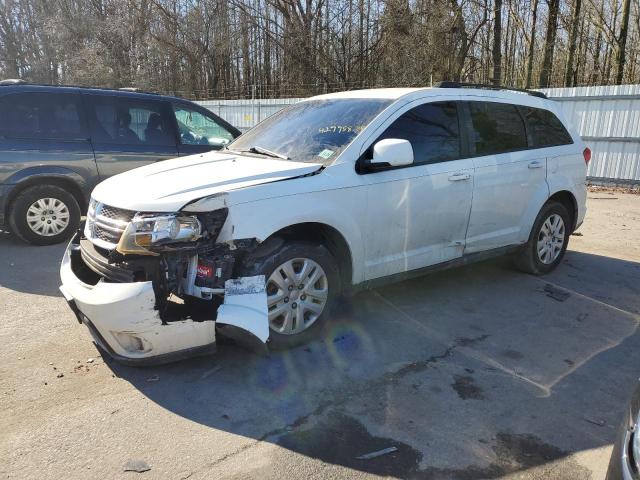 Obraz 1 z 2019 DODGE JOURNEY SE 2019 z VIN 3C4PDCBB0KT859792