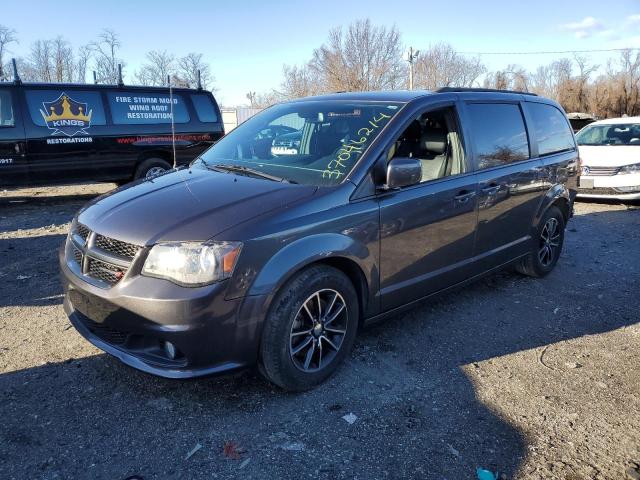 2018 DODGE GRAND CARAVAN GT 2018 image