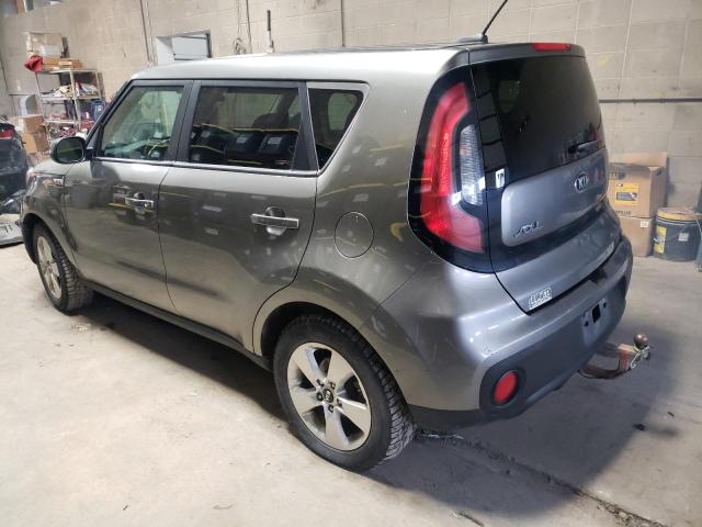 Изображение 2 2018 KIA SOUL  2018 с VIN KNDJN2A2XJ7587236