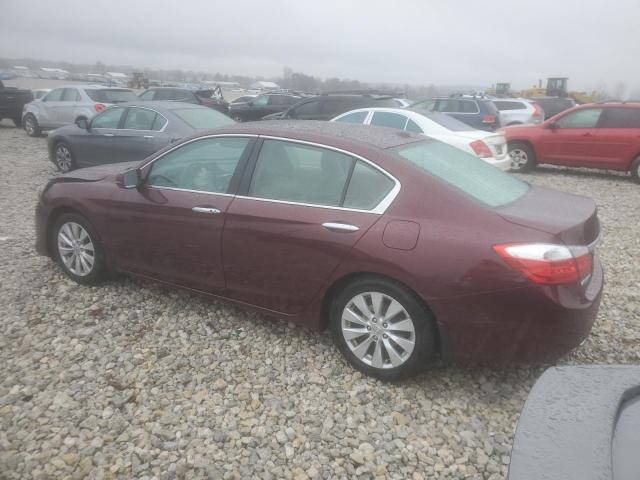 Image 2 of 2013 HONDA ACCORD EXL 2013 with VIN 1HGCR2F80DA228819