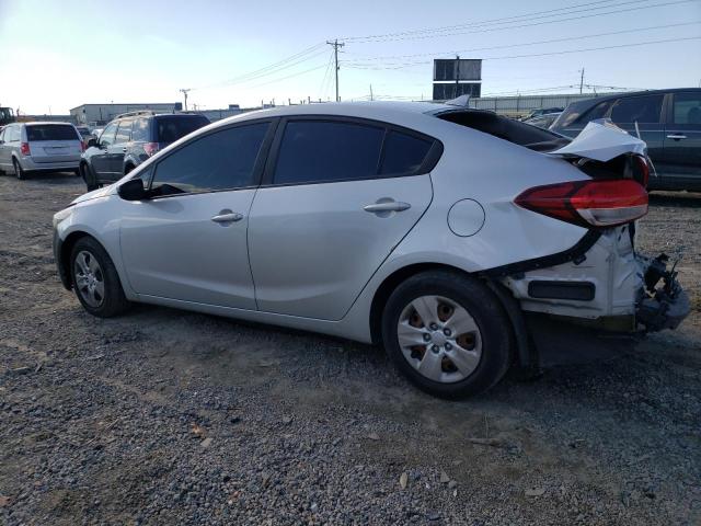 Obraz 2 z 2018 KIA FORTE LX 2018 z VIN 3KPFK4A7XJE215742