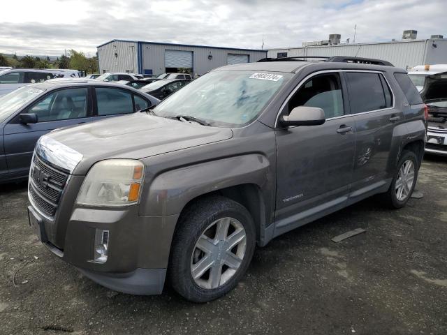 2012 GMC TERRAIN SLT 2012 image