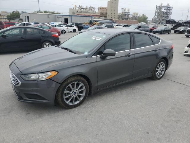 Изображение 1 2017 FORD FUSION SE 2017 с VIN 3FA6P0HD5HR353235