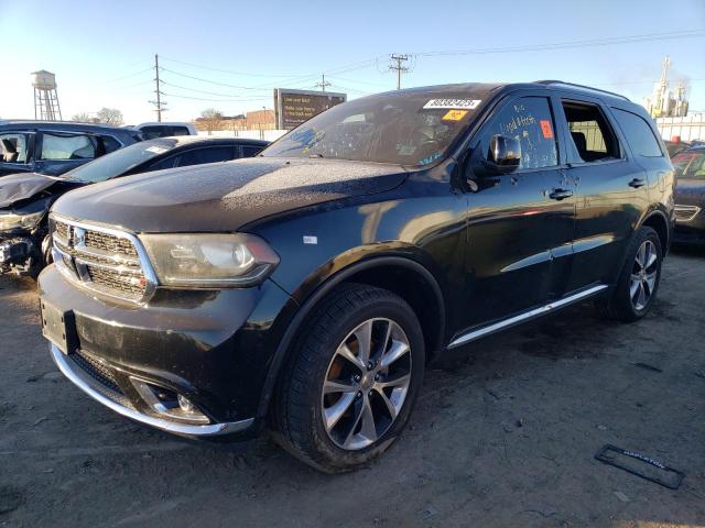Obraz 2014 DODGE DURANGO SXT 2014