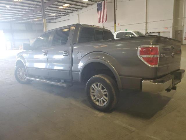Obraz 2 z 2013 FORD F150 SUPERCREW 2013 z VIN 1FTFW1CF3DKD03699