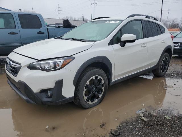 Изображение 1 2021 SUBARU CROSSTREK PREMIUM 2021 с VIN JF2GTACC1M9237665