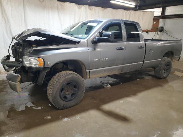 2005 DODGE RAM 2500 ST 2005 image