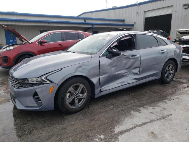 Image 1 of 2022 KIA K5 LX 2022 with VIN 5XXG24J25NG141149