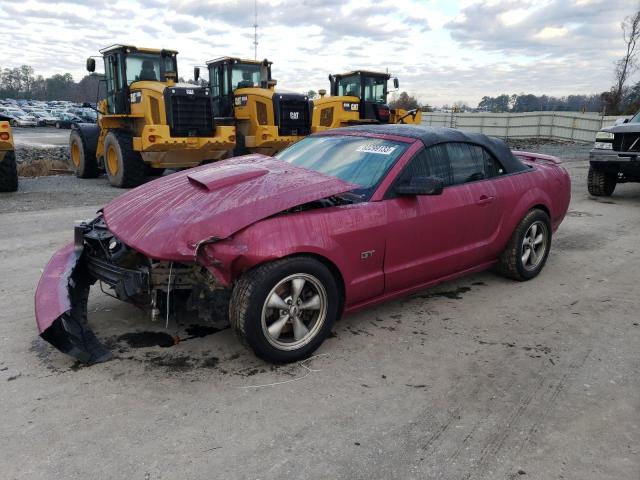 2007 FORD MUSTANG GT 2007 image