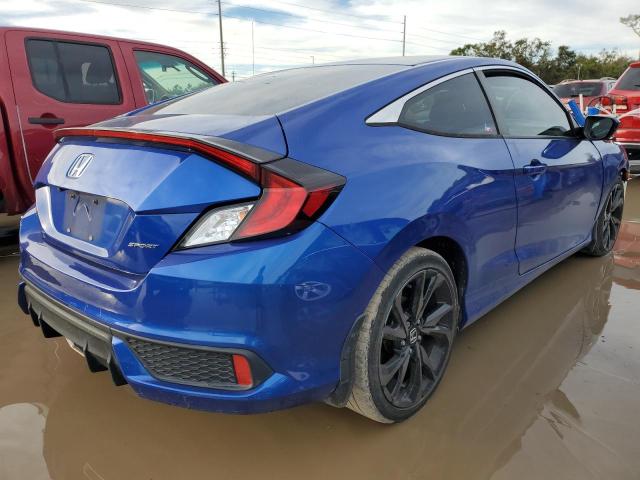 Obraz 3 z 2020 HONDA CIVIC SPORT 2020 z VIN 2HGFC4A86LH301516