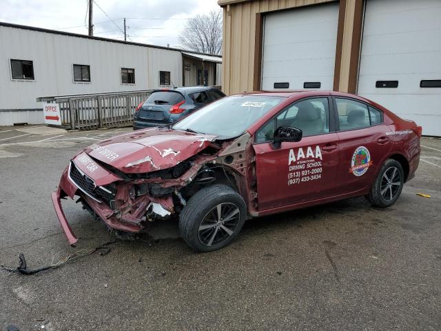 Obraz 1 z 2019 SUBARU IMPREZA PREMIUM 2019 z VIN 4S3GKAD68K3616026