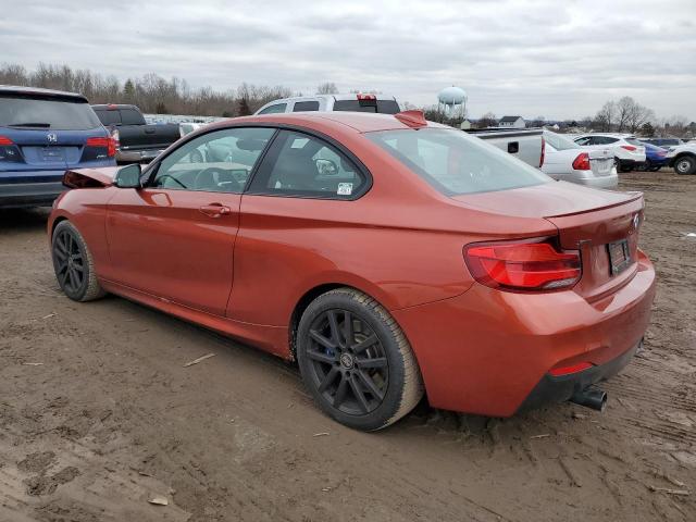 Image 2 of 2018 BMW M240XI  2018 with VIN WBA2J7C57JVD60960