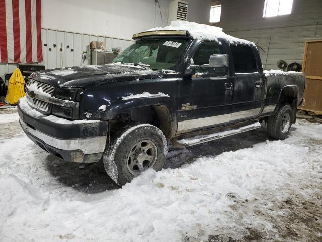 2004 CHEVROLET SILVERADO K2500 HEAVY DUTY 2004 image