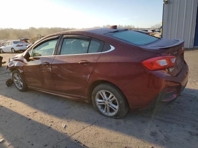 Image 2 of 2016 CHEVROLET CRUZE LT 2016 with VIN 1G1BE5SM3G7315991