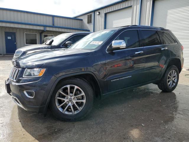 Изображение 1 2014 JEEP GRAND CHEROKEE LIMITED 2014 с VIN 1C4RJEBG5EC201510