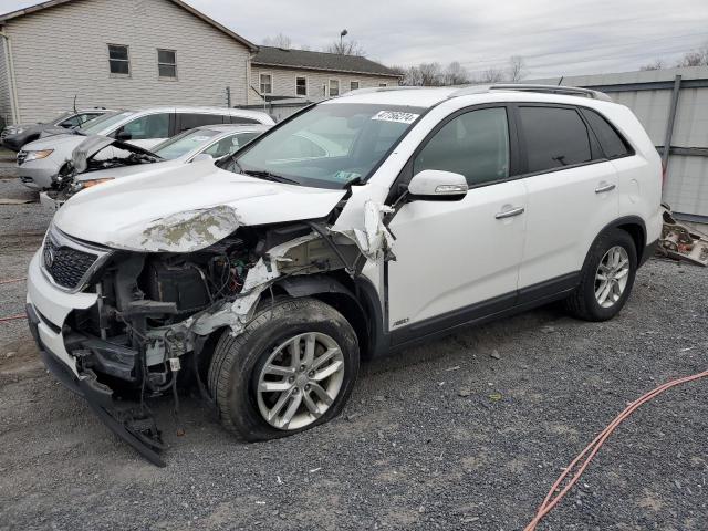 Obraz 1 z 2014 KIA SORENTO LX 2014 z VIN 5XYKTCA60EG547758