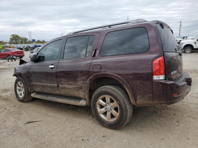Изображение 2 2014 NISSAN ARMADA SV 2014 с VIN 5N1AA0ND1EN603395