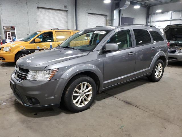 Image 1 of 2013 DODGE JOURNEY SXT 2013 with VIN 3C4PDDBG6DT506901