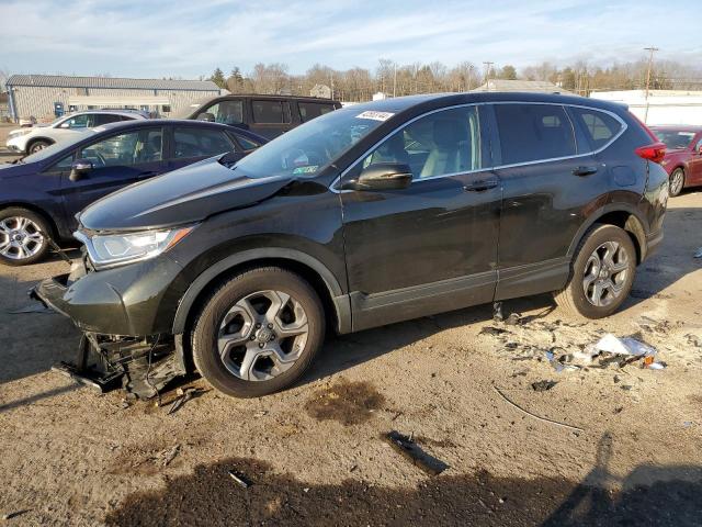 Image 1 of 2018 HONDA CR-V EXL 2018 with VIN 2HKRW2H83JH630868