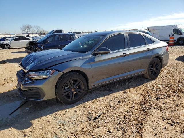 Image 1 of 2022 VOLKSWAGEN JETTA SE 2022 with VIN 3VW7M7BU5NM012982