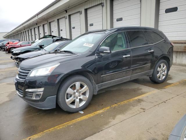 2016 CHEVROLET TRAVERSE LTZ 2016 image