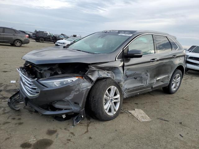 Image 1 of 2020 FORD EDGE SEL 2020 with VIN 2FMPK3J96LBA90633