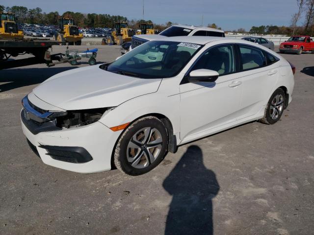 Изображение 1 2016 HONDA CIVIC LX 2016 с VIN 19XFC2F58GE011037