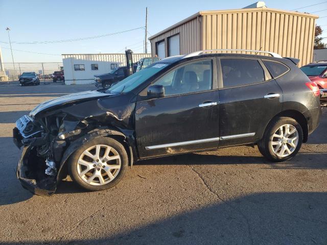 Image 1 of 2013 NISSAN ROGUE S 2013 with VIN JN8AS5MV3DW117273