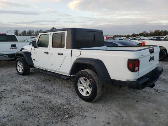Obraz 2 z 2020 JEEP GLADIATOR SPORT 2020 z VIN 1C6JJTAG2LL175746