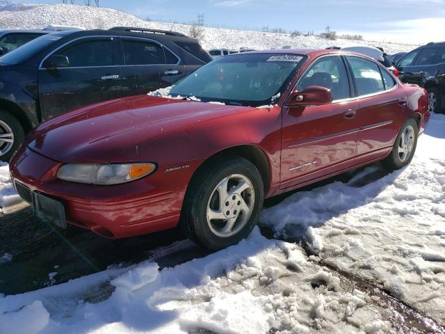 Obraz 1 z 1998 PONTIAC GRAND PRIX SE 1998 z VIN 1G2WJ52K4WF238348