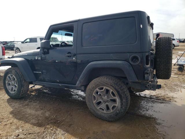 Image 2 of 2015 JEEP WRANGLER RUBICON 2015 with VIN 1C4BJWCG4FL718773
