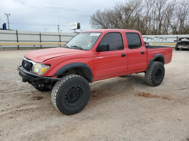 Image 1 of 2002 TOYOTA TACOMA DOUBLE CAB PRERUNNER 2002 with VIN 5TEGN92N72Z103691