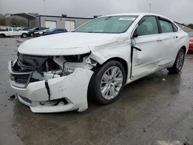 2015 CHEVROLET IMPALA LS 2015 image