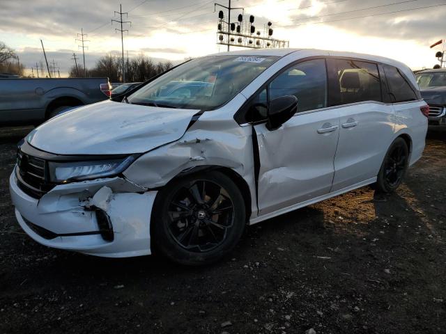 2023 HONDA ODYSSEY SPORT-L 2023 image
